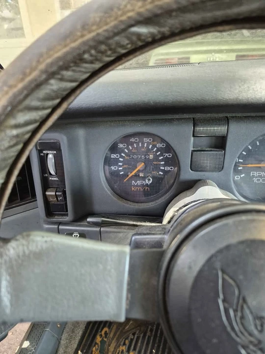 1985 Pontiac Firebird 3rd Gen - Image 3 of 3