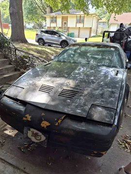 1985 Pontiac Firebird