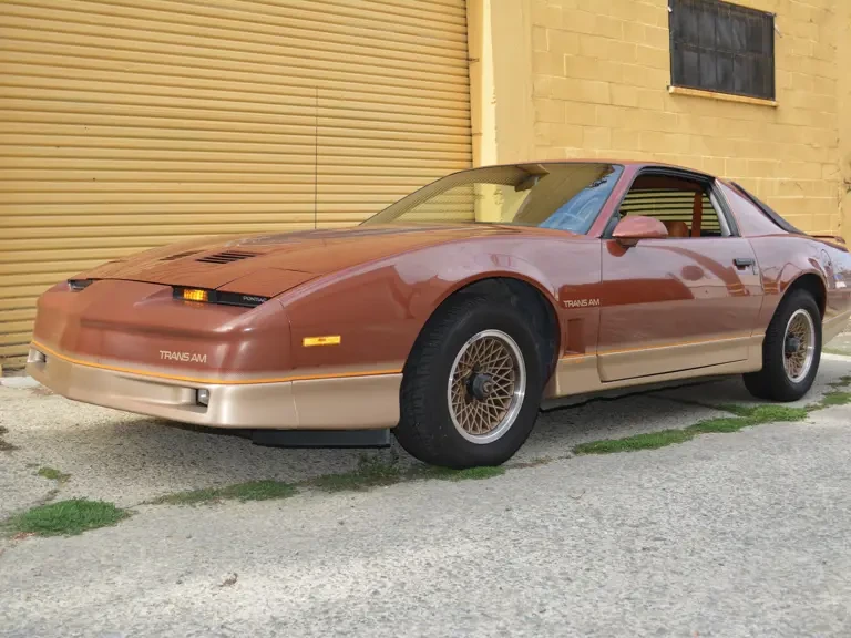 1985 Pontiac Firebird 3rd Gen - Image 2 of 2