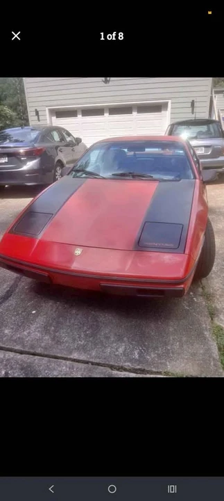 1985 Pontiac Firebird 3rd Gen - Image 8 of 8