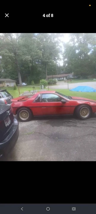 1985 Pontiac Firebird 3rd Gen - Image 3 of 8