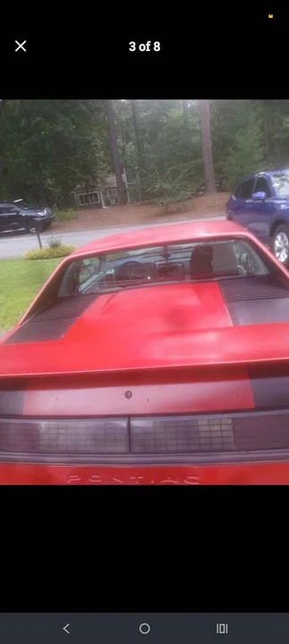 1985 Pontiac Firebird 3rd Gen - Image 6 of 8