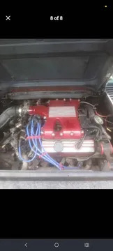 1985 Pontiac Firebird SE