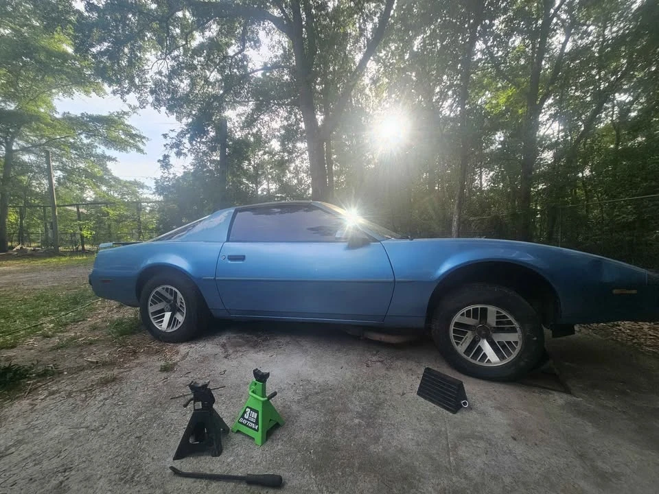 1985 Pontiac Firebird 3rd Gen - Image 2 of 9
