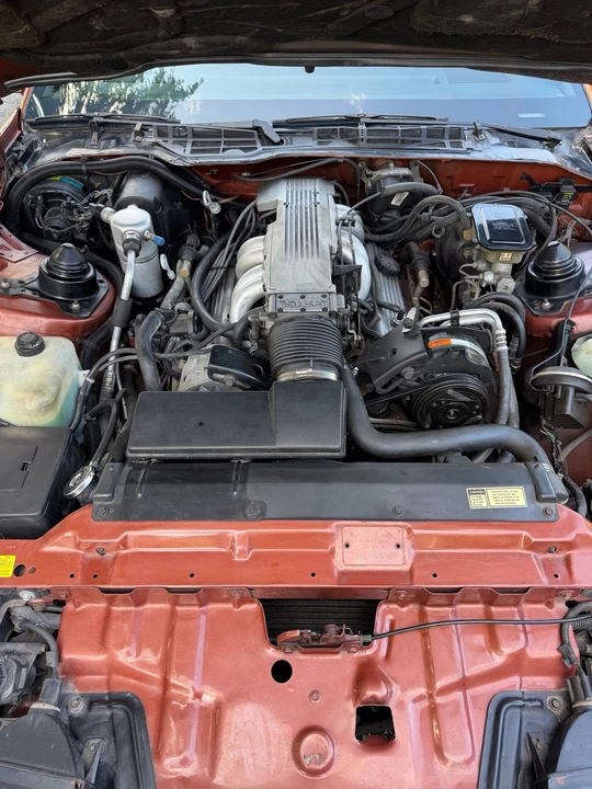 1985 Pontiac Firebird Trans Am 3rd Gen - Image 11 of 12