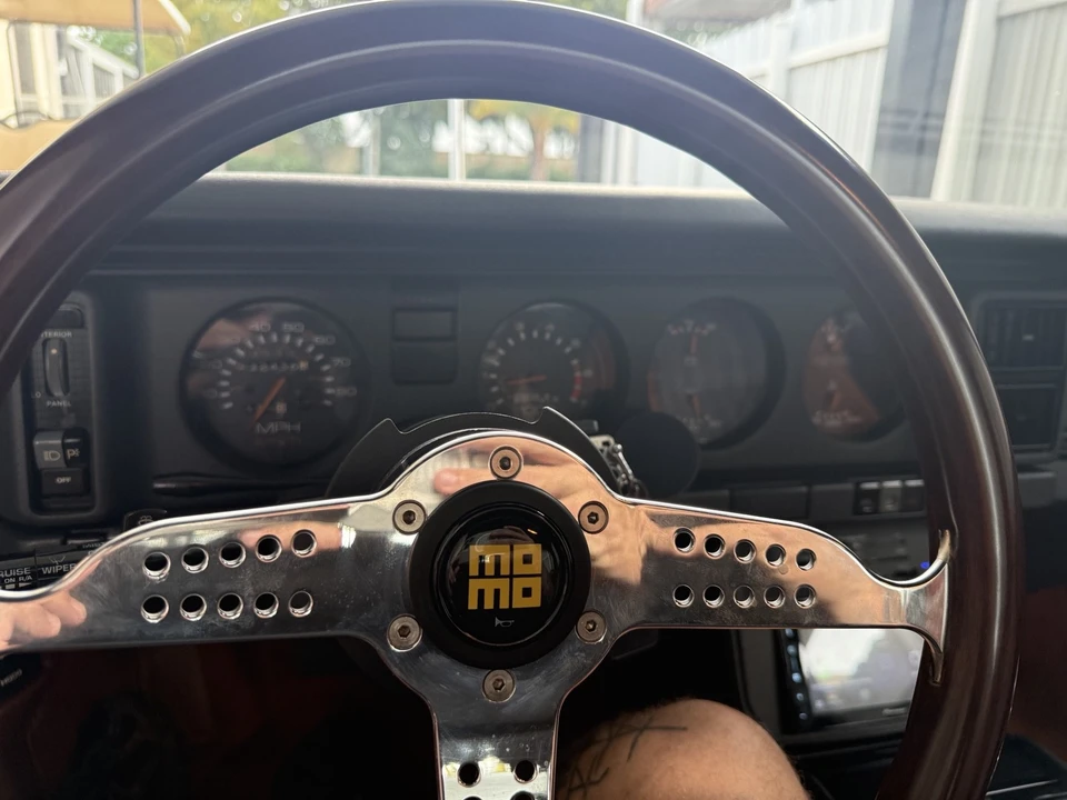 1985 Pontiac Firebird Trans Am 3rd Gen - Image 12 of 15