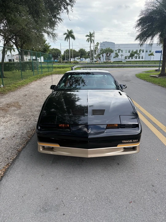 1985 Pontiac Firebird Trans Am 3rd Gen - Image 2 of 15