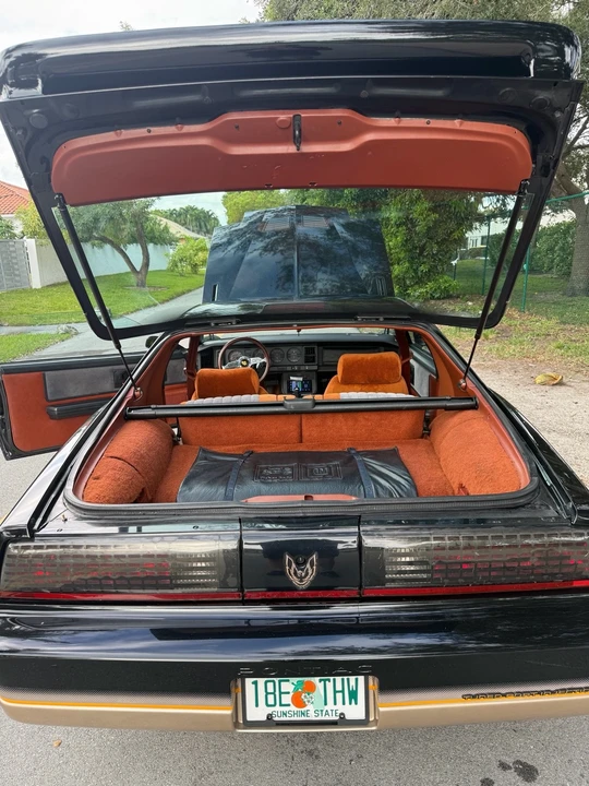 1985 Pontiac Firebird Trans Am 3rd Gen - Image 6 of 15