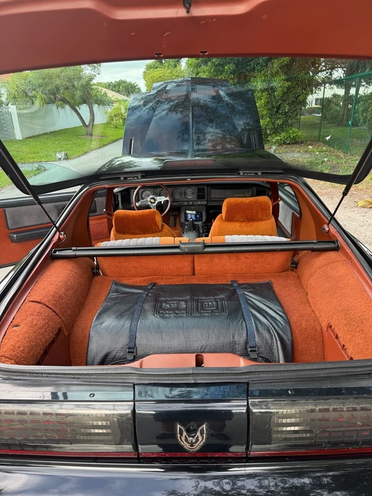 1985 Pontiac Firebird Trans Am 3rd Gen - Image 15 of 15