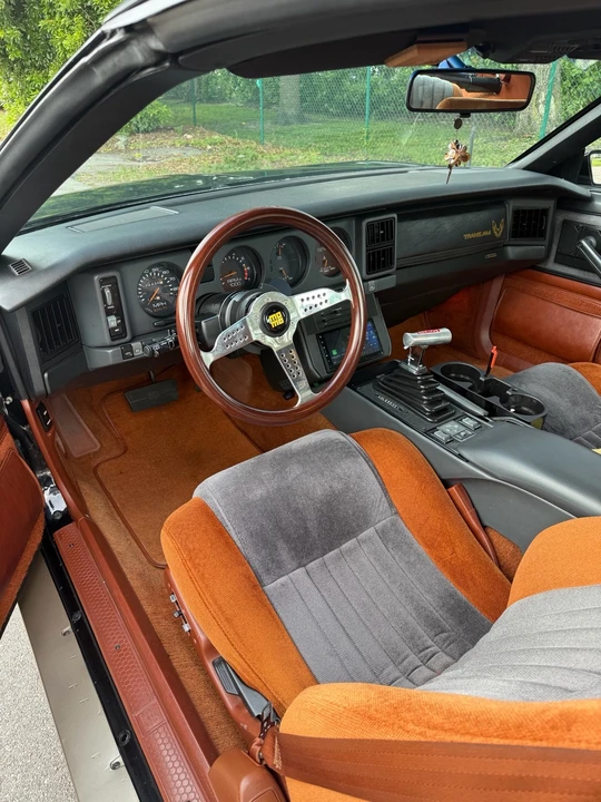 1985 Pontiac Firebird Trans Am 3rd Gen - Image 8 of 15