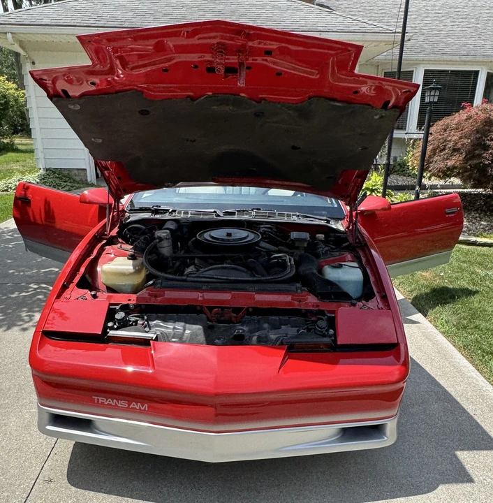 1985 Pontiac Firebird Trans Am 3rd Gen - Image 17 of 21