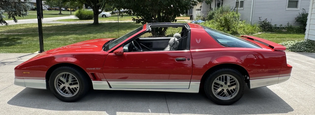1985 Pontiac Firebird Trans Am 3rd Gen - Image 7 of 21