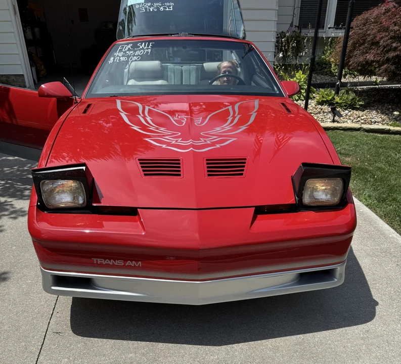 1985 Pontiac Firebird Trans Am 3rd Gen - Image 15 of 21