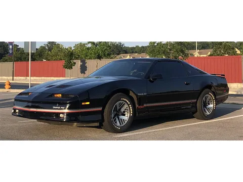 1985 Pontiac Firebird Trans Am