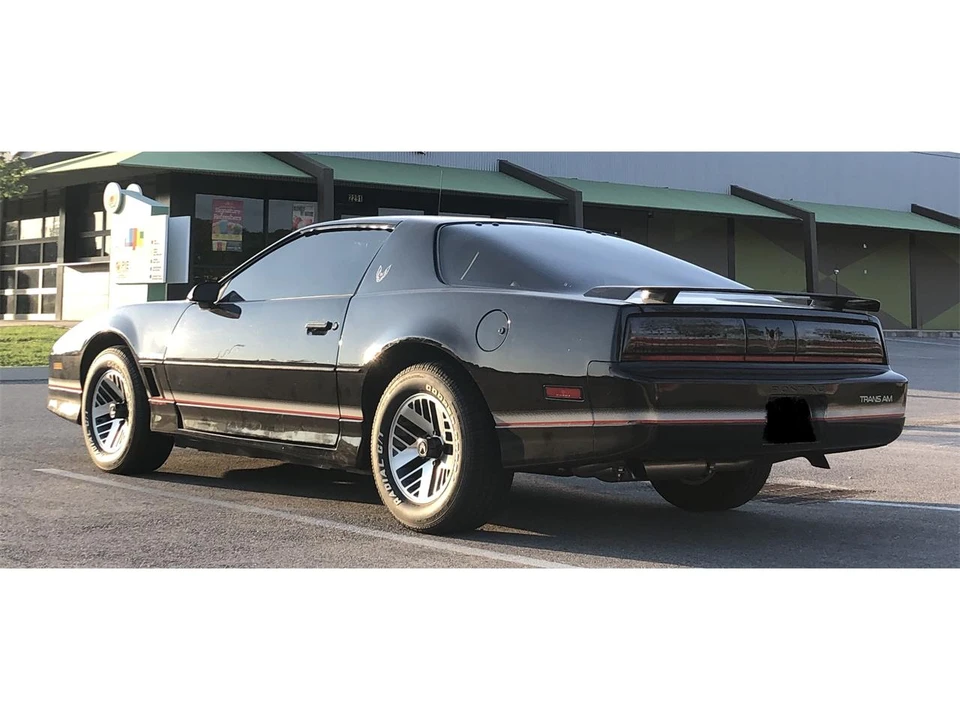 1985 Pontiac Firebird Trans Am 3rd Gen - Image 7 of 25