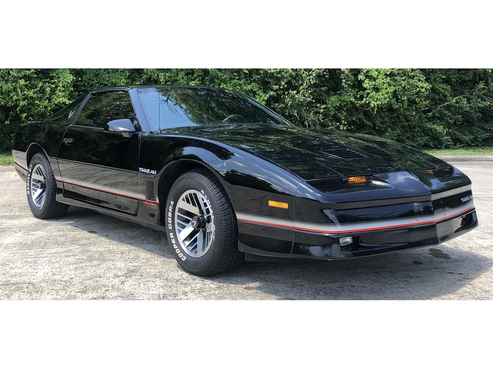 1985 Pontiac Firebird Trans Am 3rd Gen - Image 4 of 25