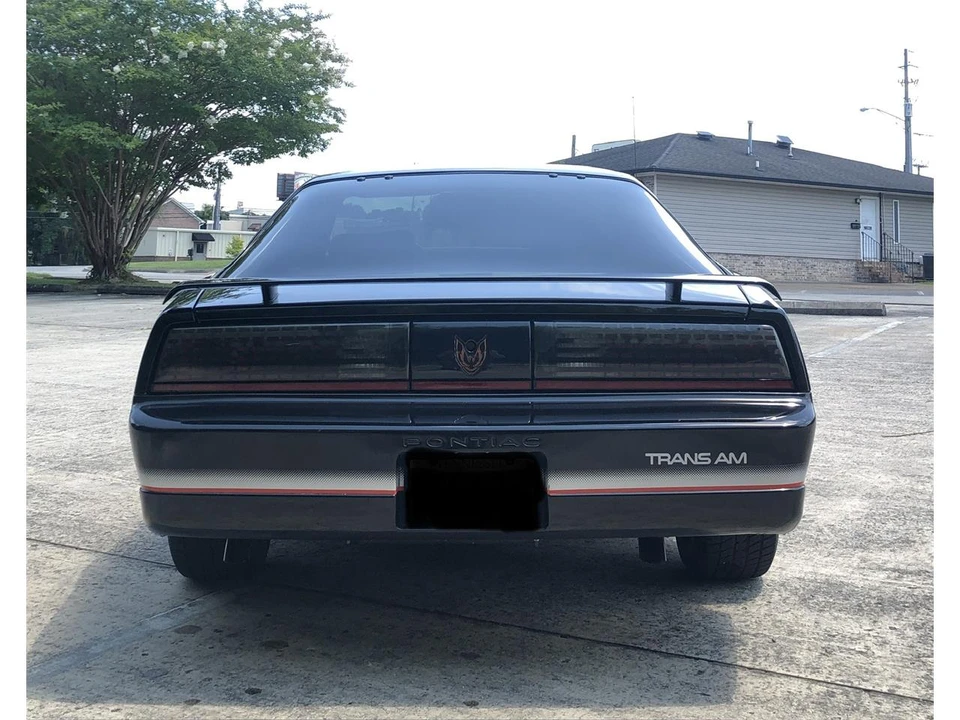 1985 Pontiac Firebird Trans Am 3rd Gen - Image 6 of 25