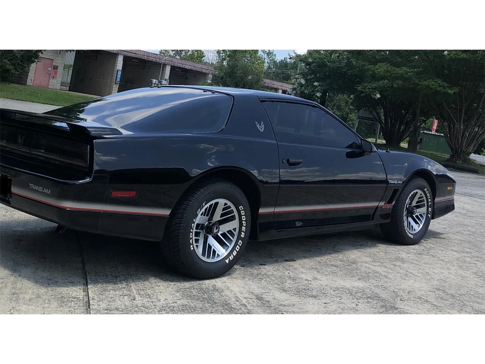 1985 Pontiac Firebird Trans Am 3rd Gen - Image 5 of 25