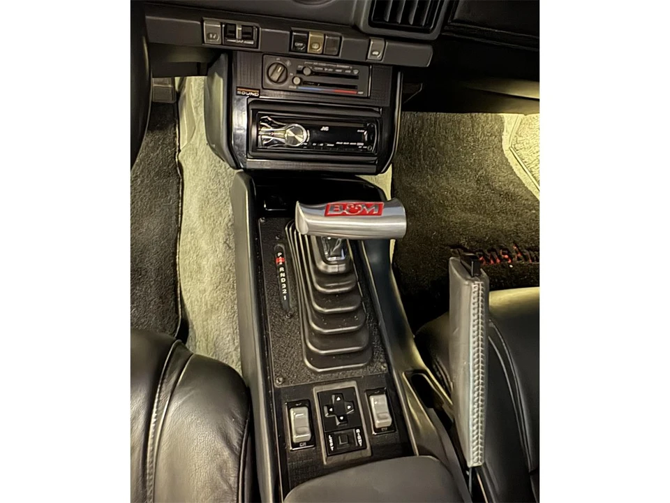 1985 Pontiac Firebird Trans Am 3rd Gen - Image 15 of 25