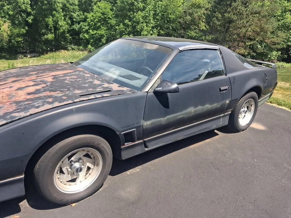 1985 Pontiac Firebird Trans Am 3rd Gen - Image 2 of 11