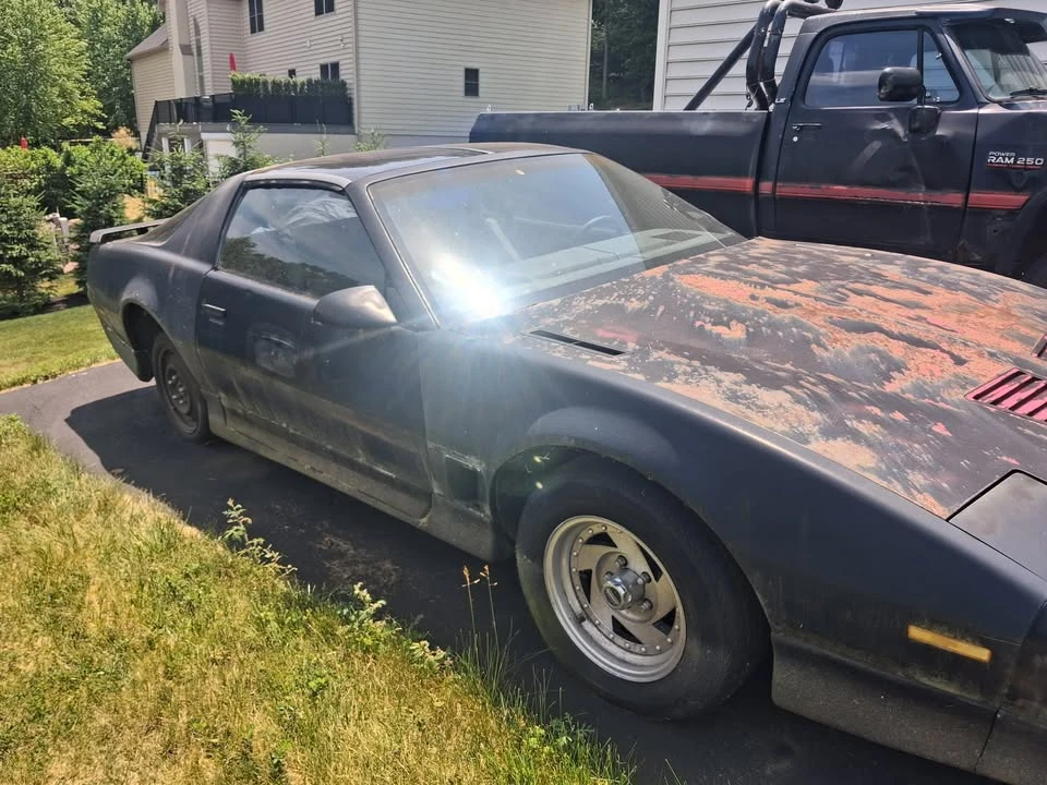1985 Pontiac Firebird Trans Am 3rd Gen - Image 3 of 11
