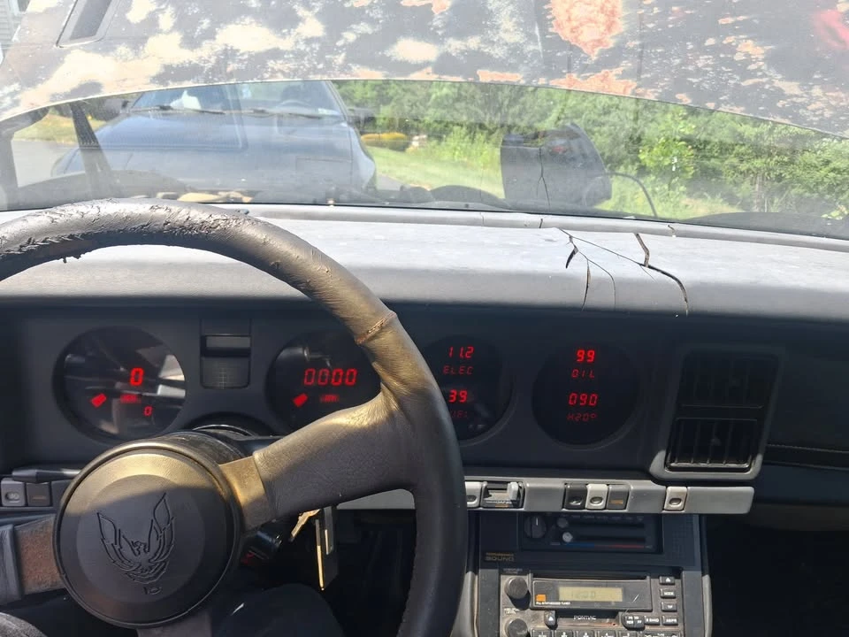 1985 Pontiac Firebird Trans Am 3rd Gen - Image 5 of 11
