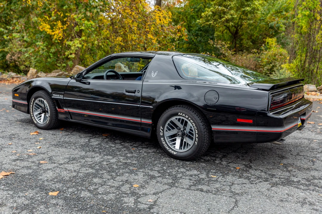 1985 Pontiac Firebird Trans Am 3rd Gen - Image 12 of 31