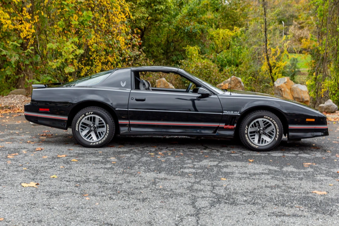 1985 Pontiac Firebird Trans Am 3rd Gen - Image 6 of 31