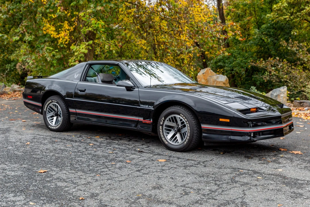 1985 Pontiac Firebird Trans Am 3rd Gen - Image 5 of 31