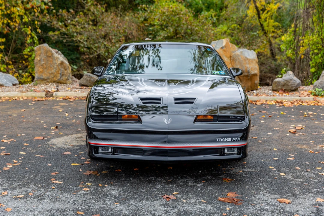 1985 Pontiac Firebird Trans Am 3rd Gen - Image 3 of 31