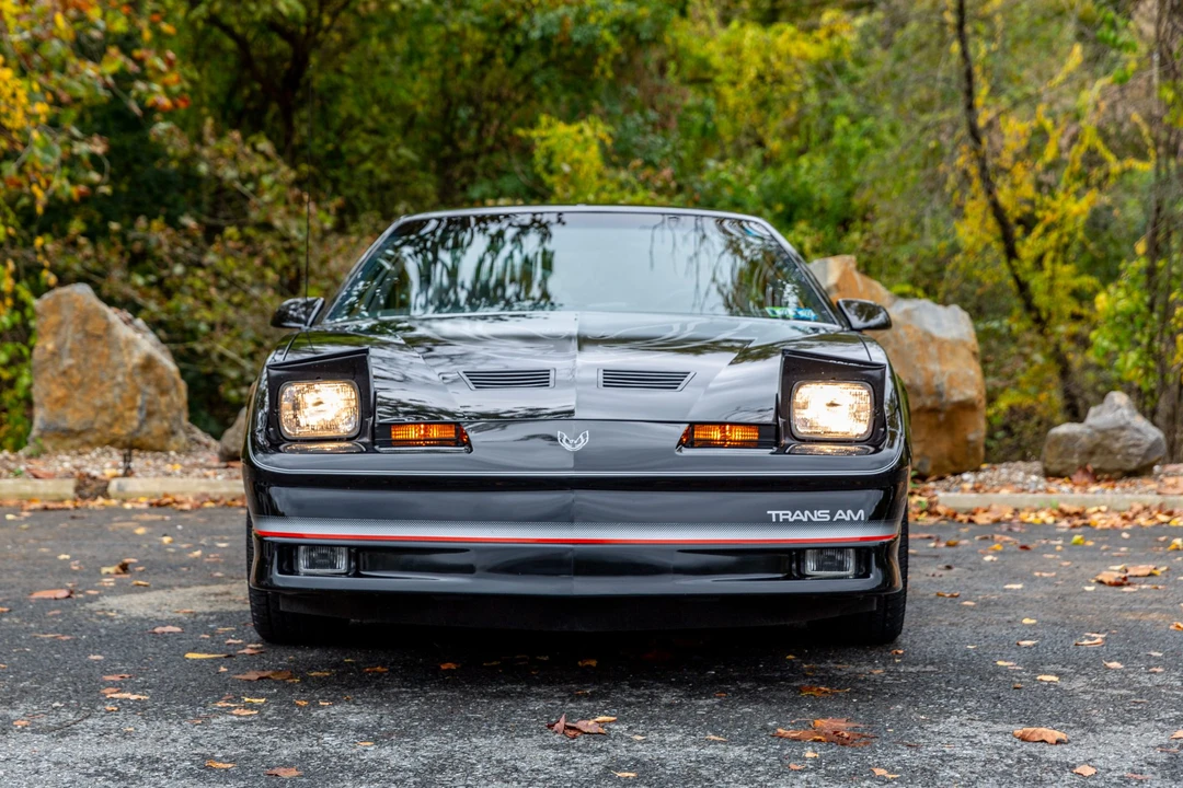 1985 Pontiac Firebird Trans Am 3rd Gen - Image 4 of 31