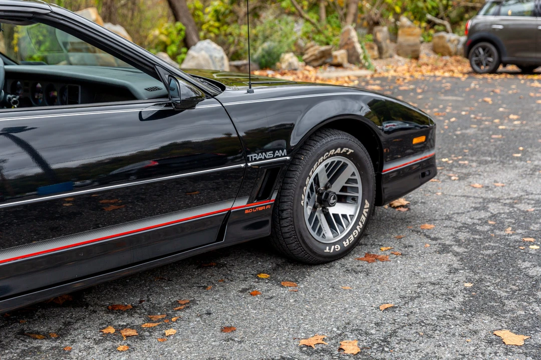 1985 Pontiac Firebird Trans Am 3rd Gen - Image 16 of 31