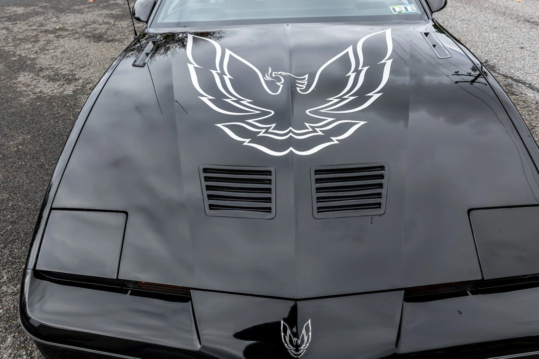 1985 Pontiac Firebird Trans Am 3rd Gen - Image 18 of 31