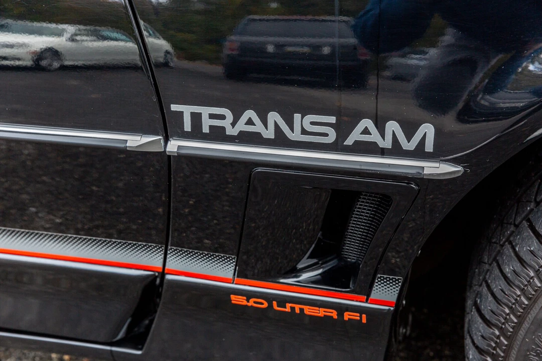 1985 Pontiac Firebird Trans Am 3rd Gen - Image 30 of 31