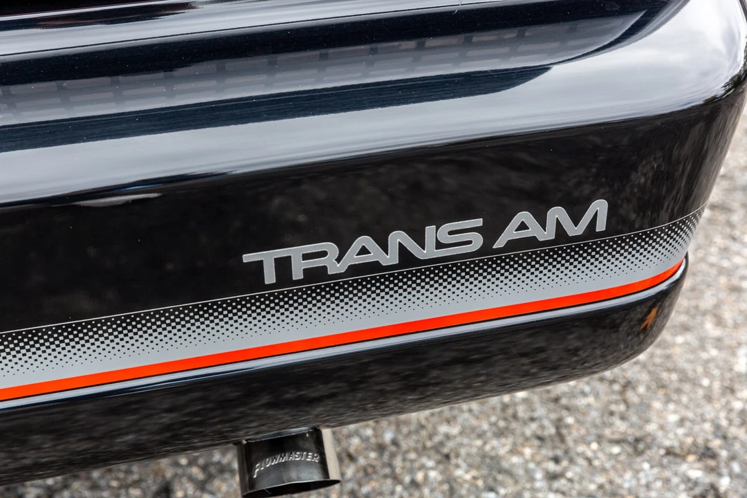 1985 Pontiac Firebird Trans Am 3rd Gen - Image 31 of 31