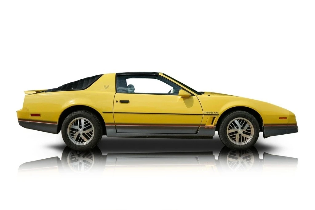 1985 Pontiac Firebird Trans Am 3rd Gen - Image 2 of 12