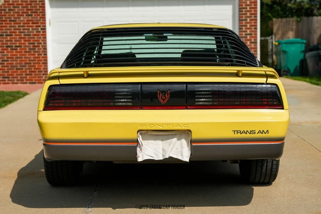 1985 Pontiac Firebird Trans Am 3rd Gen - Image 7 of 12