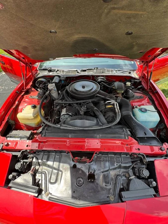 1985 Pontiac Firebird Trans Am 3rd Gen - Image 21 of 24
