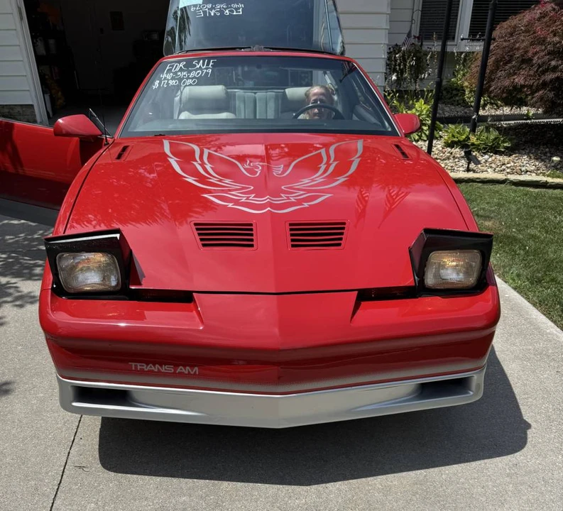 1985 Pontiac Firebird Trans Am 3rd Gen - Image 19 of 24