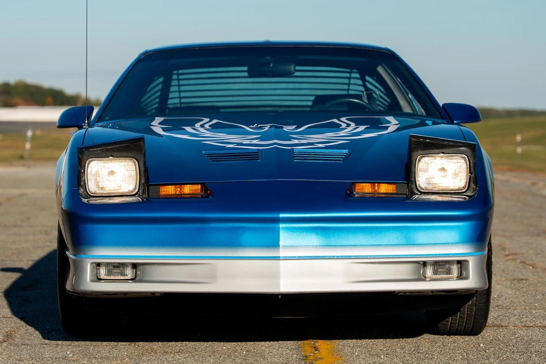 1985 Pontiac Firebird Trans Am 3rd Gen - Image 2 of 31