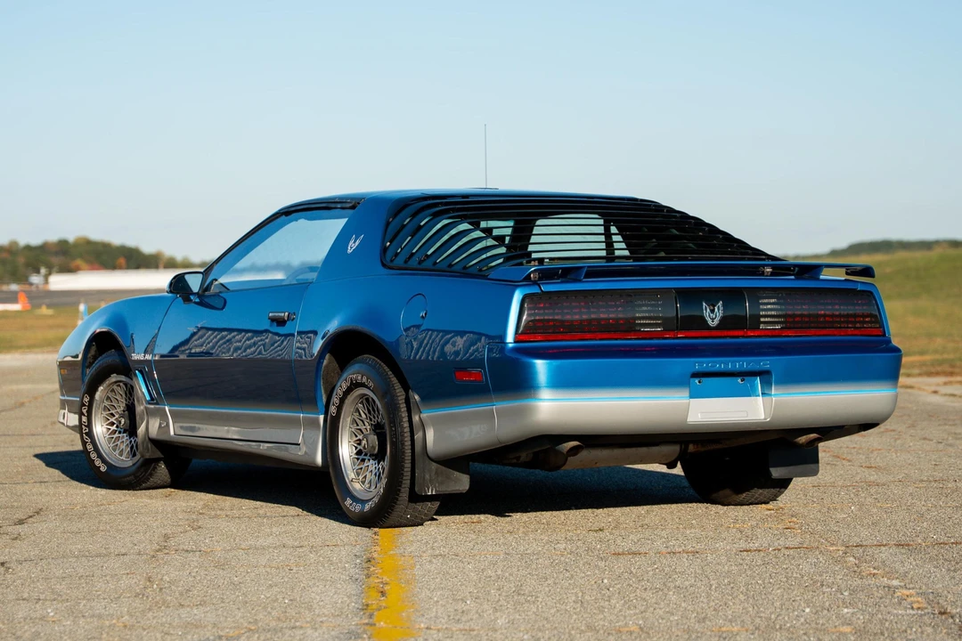 1985 Pontiac Firebird Trans Am 3rd Gen - Image 4 of 31