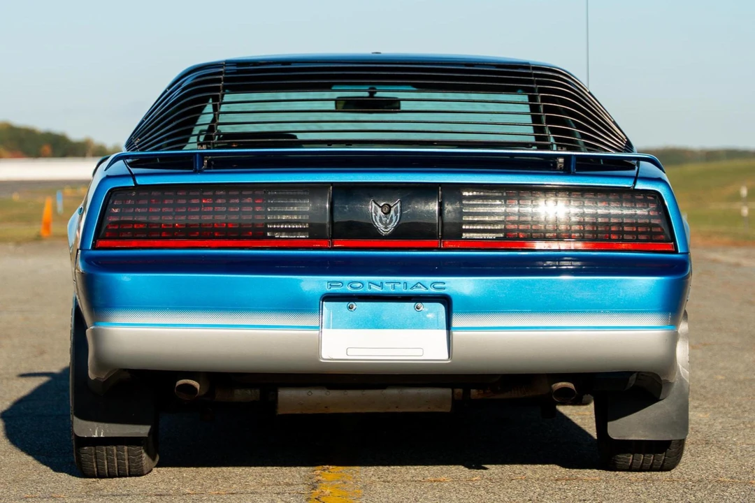 1985 Pontiac Firebird Trans Am 3rd Gen - Image 5 of 31