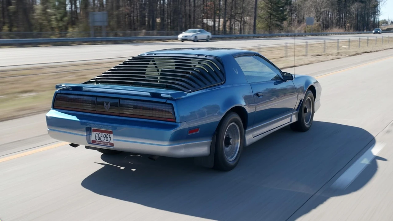 1985 Pontiac Firebird Trans Am 3rd Gen - Image 22 of 31