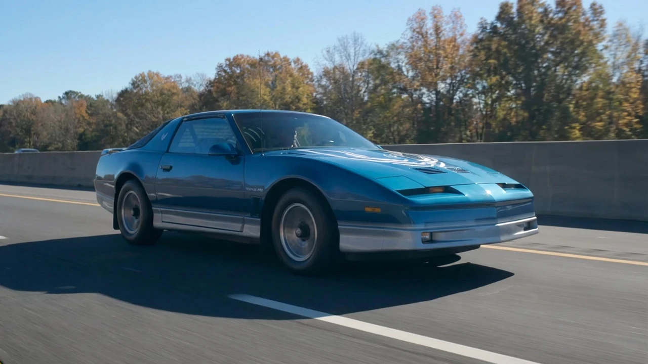 1985 Pontiac Firebird Trans Am 3rd Gen - Image 24 of 31