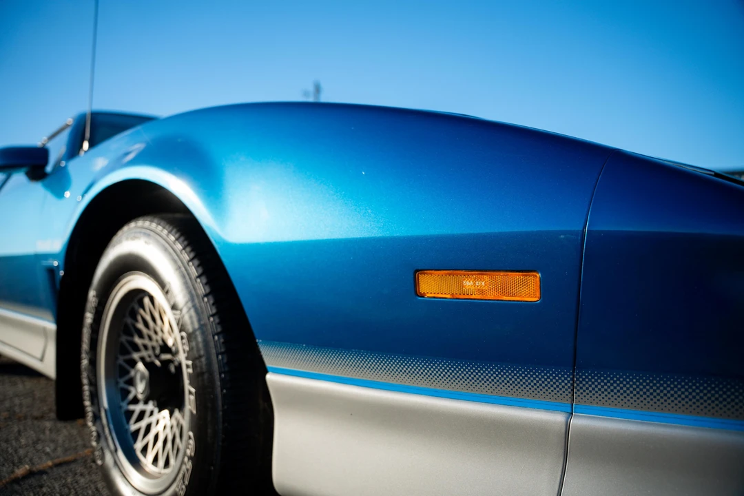 1985 Pontiac Firebird Trans Am 3rd Gen - Image 27 of 31