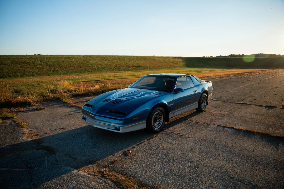 1985 Pontiac Firebird Trans Am 3rd Gen - Image 8 of 31