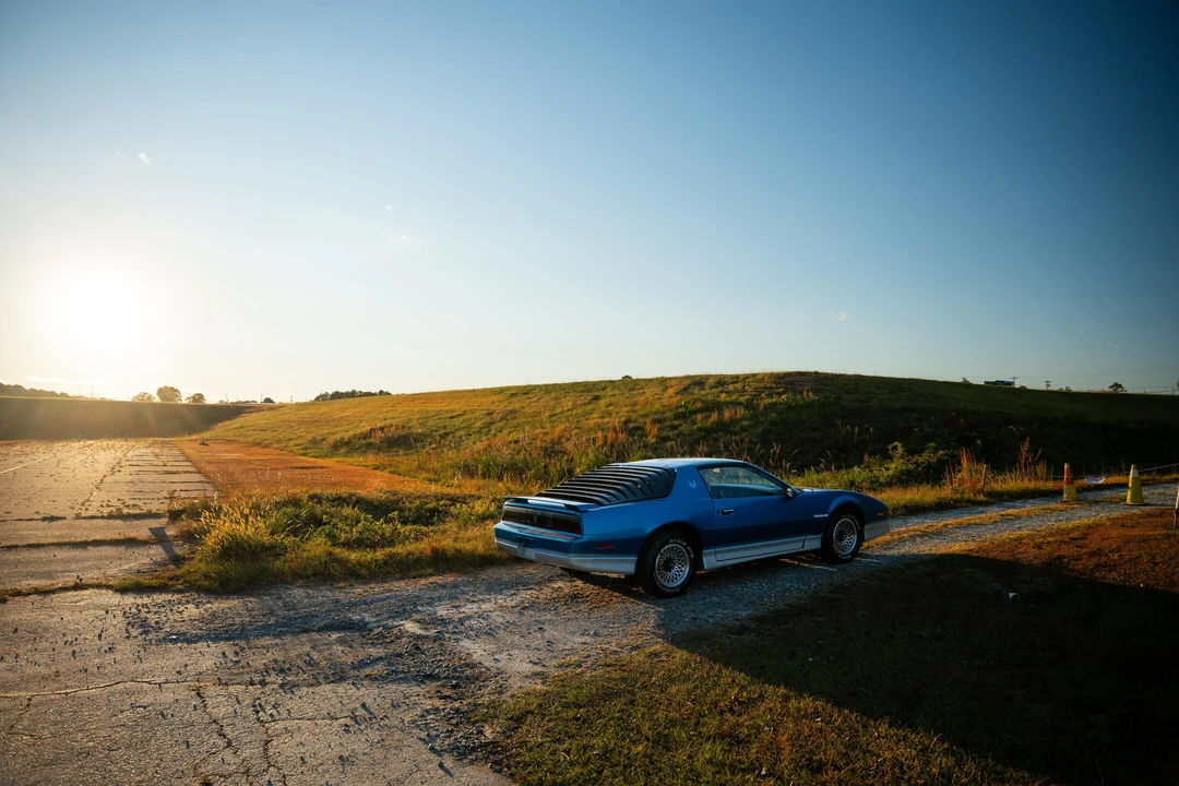 1985 Pontiac Firebird Trans Am 3rd Gen - Image 16 of 31