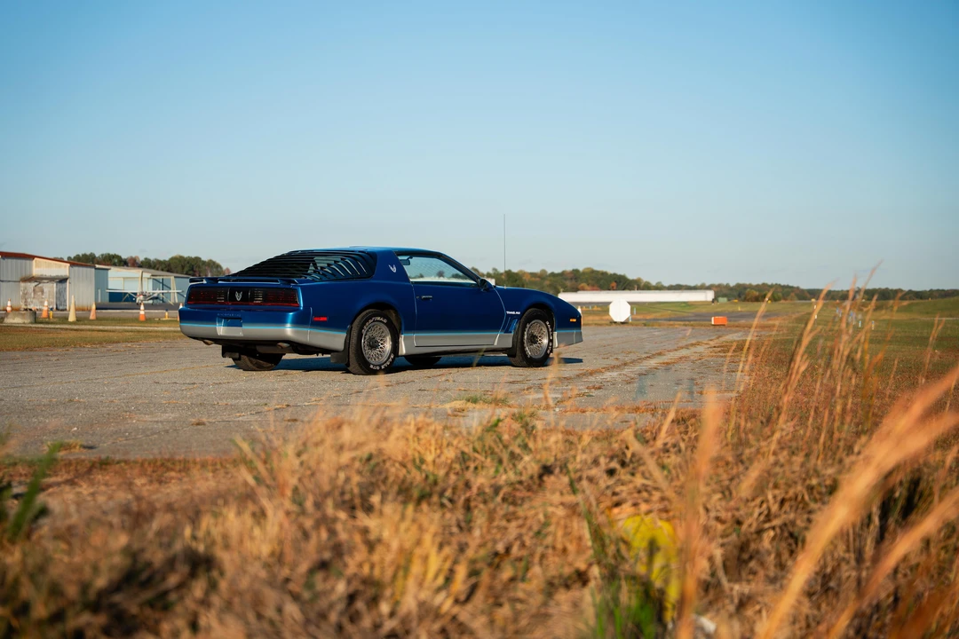 1985 Pontiac Firebird Trans Am 3rd Gen - Image 15 of 31