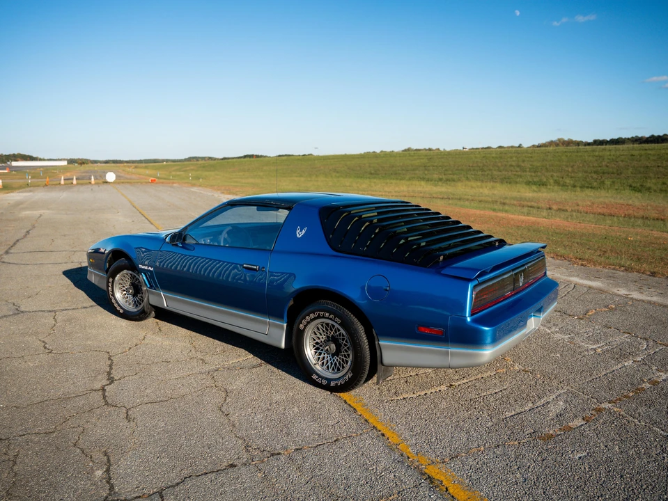 1985 Pontiac Firebird Trans Am 3rd Gen - Image 11 of 31