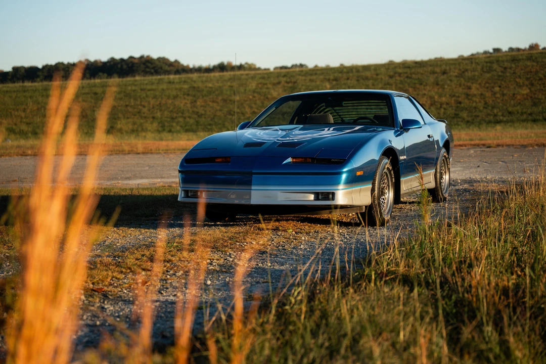 1985 Pontiac Firebird Trans Am 3rd Gen - Image 7 of 31